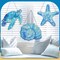 3 Pcs Summer Diamond Art Kits for Adults Sea Ocean Animals Turtle Starfish